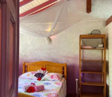 Capesterre-de-Marie-Galante House | Gîtes Tit anse, L île de Mathilde