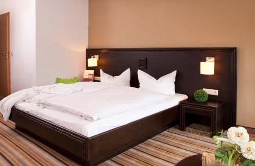 Ortsmitte Hotel | Göbel's Gästehaus Hotel am Park