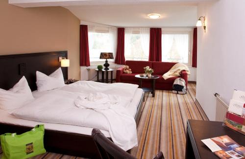 Ortsmitte Hotel | Göbel's Gästehaus Hotel am Park