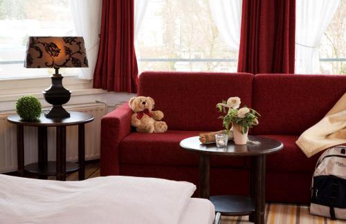 Ortsmitte Hotel | Göbel's Gästehaus Hotel am Park
