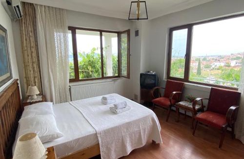Ayvalik City Center Hotel | Günebakan Taliani Otel