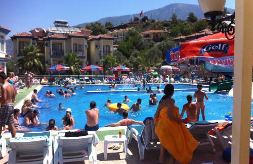 Hisaronu Hotel | Gürol Apart