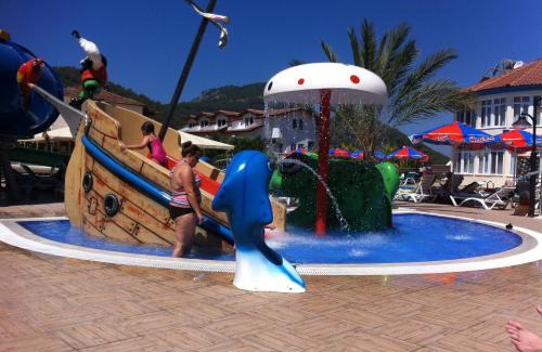 Hisaronu Hotel | Gürol Apart