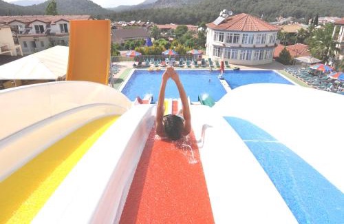 Hisaronu Hotel | Gürol Apart