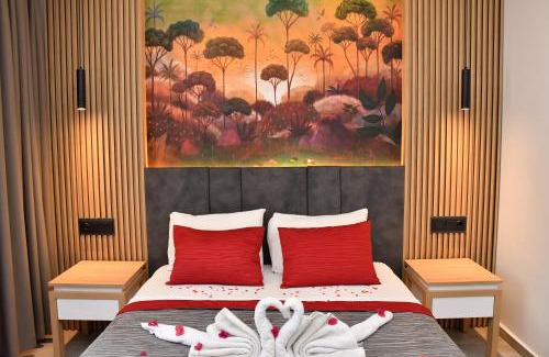 Hisaronu Hotel | Gürol Apart