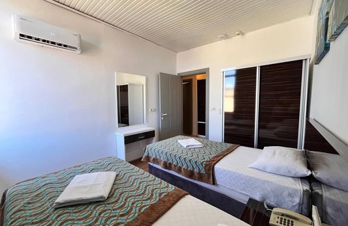 Alanya Hotel | Gürses Life Hotel