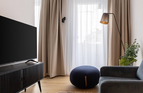 Guetersloh Apartment | Gütersloh Eickhoffstr | Suite M + Balcony