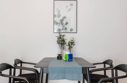 Guetersloh Apartment | Gütersloh Eickhoffstr | Suite XL + Balcony