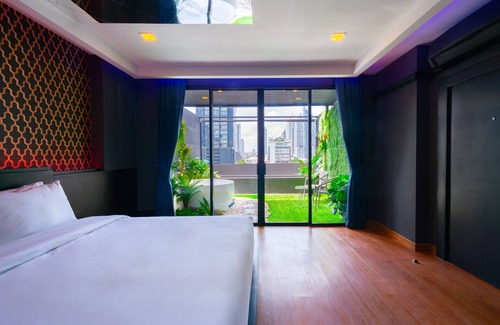 Silom Hotel | G Boutique Silom Hotel