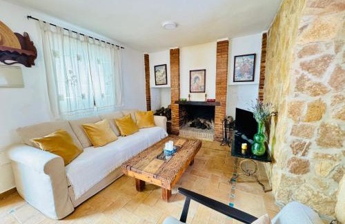 Carratraca House | G&G Carratraca Village - Caminito del Rey