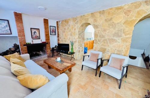 Carratraca House | G&G Carratraca Village - Caminito del Rey