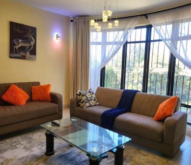 Nakuru Apartment | G&G Executive lake view 2 Bedroom