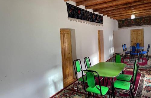 Uzbekistan Hotel | G house