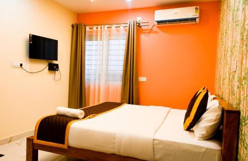 Chikkamagaluru Hotel | G P Comforts