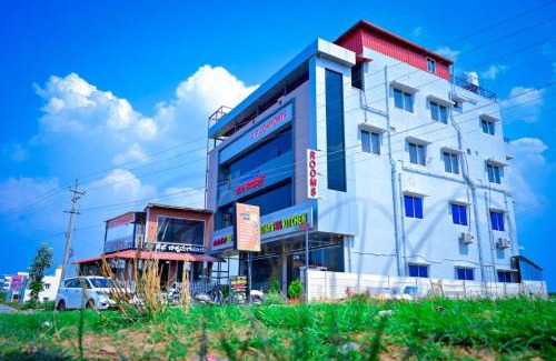 Chikkamagaluru Hotel | G P Comforts