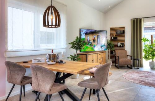 Schoneseiffen House | G&S Premium Ferienhaus mit Sauna
