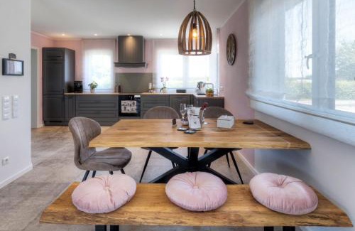 Schoneseiffen House | G&S Premium Ferienhaus mit Sauna