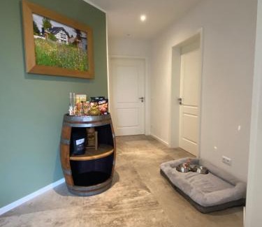 Schoneseiffen House | G&S Premium Ferienhaus mit Sauna