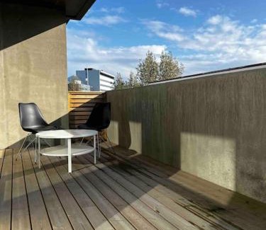 Laugardalur Apartment | G1 by Stay in Iceland