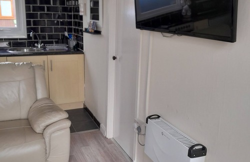 Mablethorpe Ski Chalet | G1 Lovely Holiday Chalet