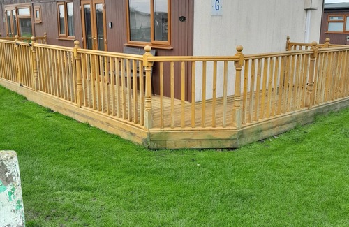 Mablethorpe Ski Chalet | G1 Lovely Holiday Chalet