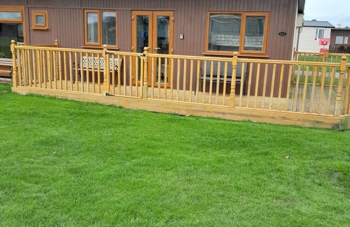 Mablethorpe Ski Chalet | G1 Lovely Holiday Chalet