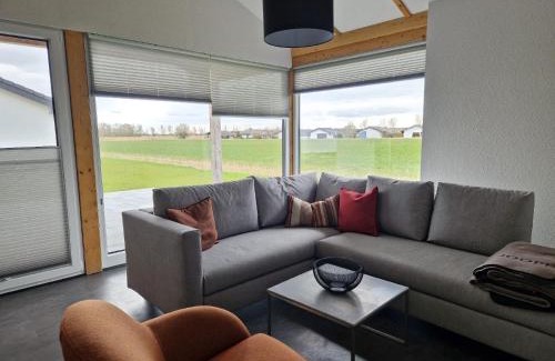 Butjadingen House | G18 Ferienhaus mit Wiesenblick in Eckwarderhörne