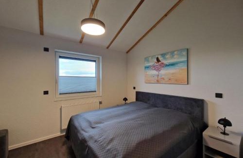 Butjadingen House | G18 Ferienhaus mit Wiesenblick in Eckwarderhörne