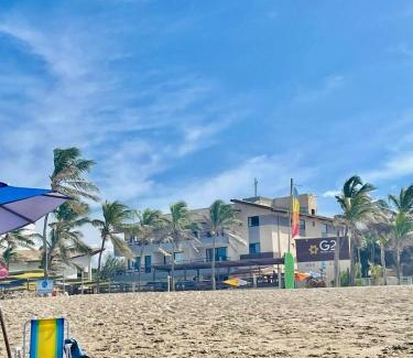 Porto das Dunas Hotel | G2 Beach Hotel