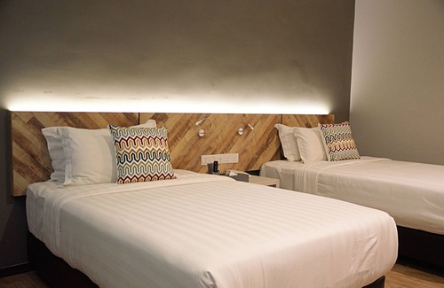 Taman Abad Hotel | G5 Hotel & Serviced Apartment
