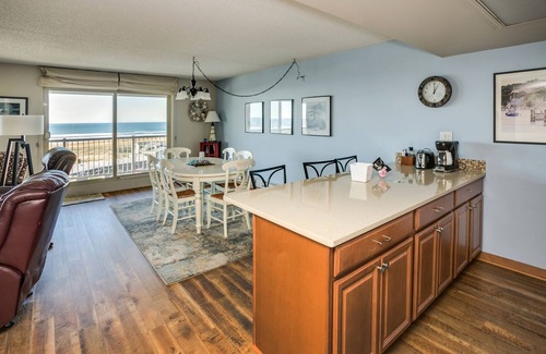 Gearhart Condo | G716 4th Floor 2 Bedroom, No cleaning fees
