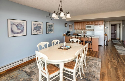 Gearhart Condo | G716 4th Floor 2 Bedroom, No cleaning fees
