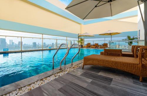 Hai Chau Hotel | G8 Luxury Hotel and Spa Da Nang