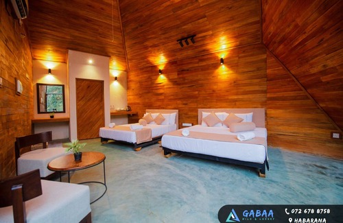 Habarana Hotel | Gabaa Resort & Spa