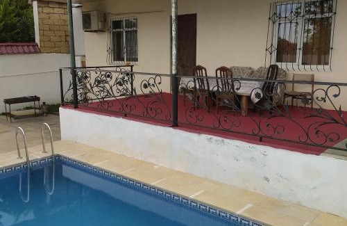 Gabala Apartment | Gabala,yard, house
