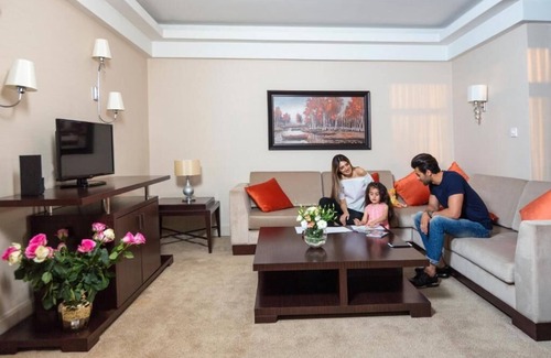 Gabala Hotel | Gabala Yengice Thermal Resort
