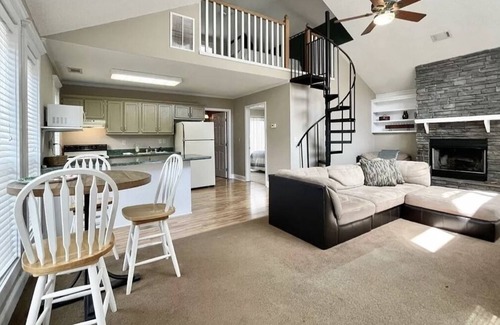 Wedowee House | Gabbi’s Getaway on Lake Wedowee