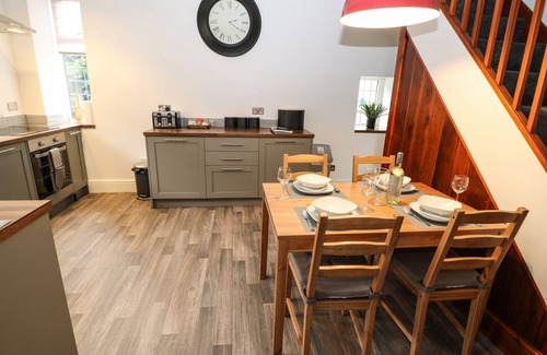 Haworth Cottage | Gable Cottage