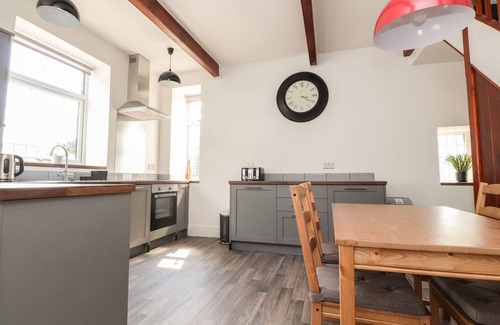 Haworth Cottage | Gable Cottage