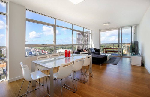 Zetland Apartment | Gadigal Groove