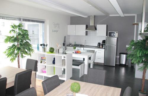 Wetzlar Apartment | Gaestehaus-Alte-Druckerei-Wetzlar
