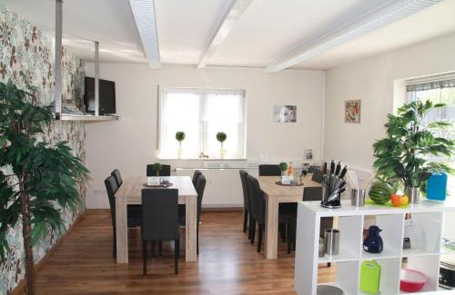 Wetzlar Apartment | Gaestehaus-Alte-Druckerei-Wetzlar