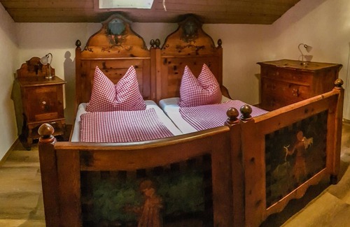 Berchtesgaden House | Gaestehaus Bergwald