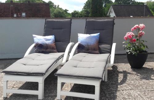 Muritz Apartment | Gaestehaus Hohen Wangelin SEE 7820