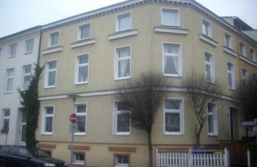 Stadtmitte House | Gaestezimmer Sprenger Objekt 259