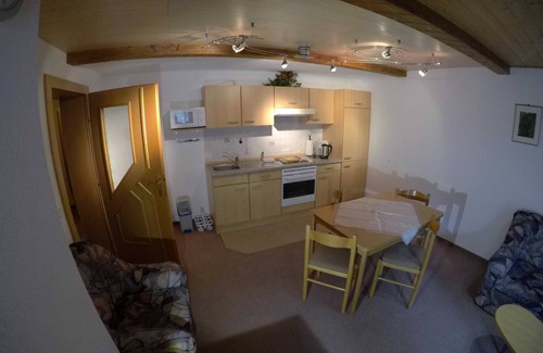Tannheim Apartment | Gaißhorn - guest house Reichle