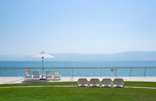 Tiberias Hotel | Gai Beach Hotel