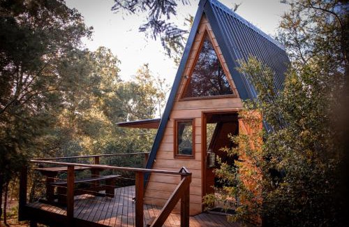 Swellendam House | Gaia A-frame cabin