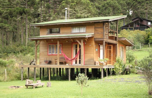 Urubici Cabin | Gaia Cabanas