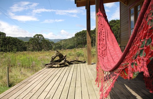 Urubici Cabin | Gaia Cabanas